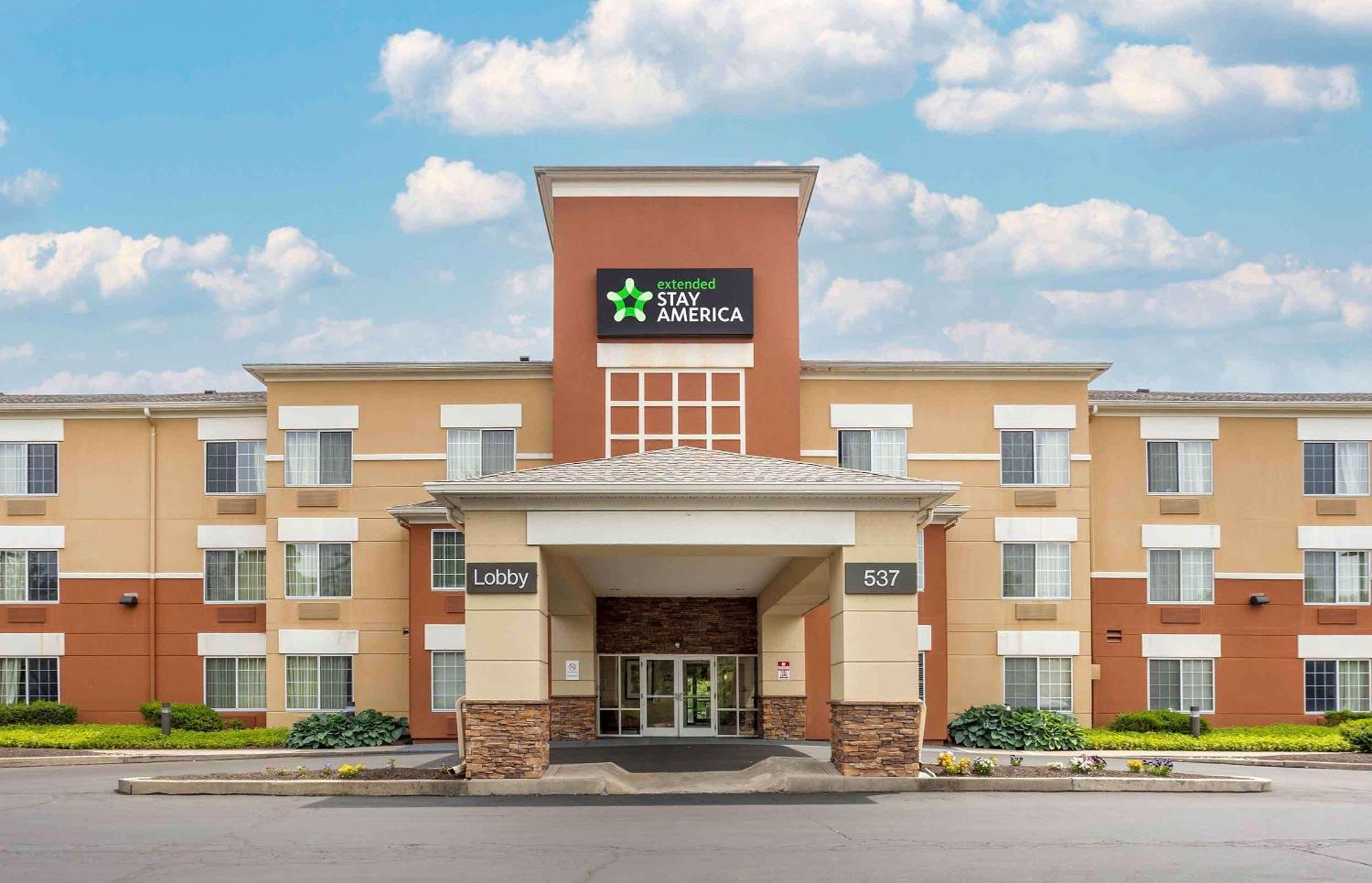 Extended Stay America Suites - Philadelphia - Horsham - Dresher Rd Екстер'єр фото